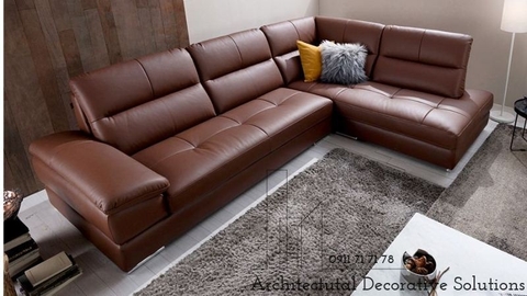Sofa Da Đẹp Cao Cấp 464S