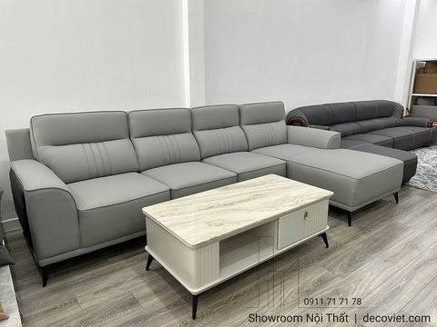 Sofa Da Hiện Đại Cao Cấp 1144T