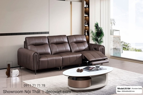Sofa Da Nhập Khẩu 1037T