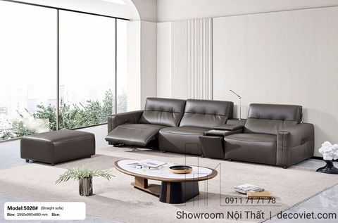 Sofa Da Nhập Khẩu Chỉnh Điện 1034T