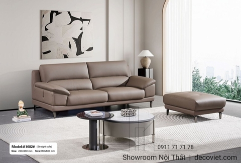Sofa Nhập Khẩu Nhỏ Gọn 1661T