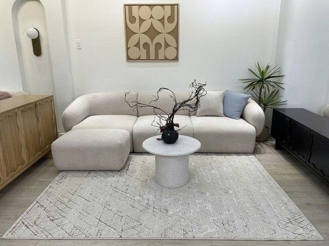 Thảm Trang Trí Phòng Khách MA009