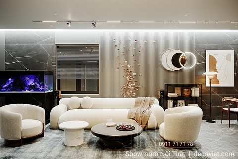 Thiết Kế Nội Thất Nhà Phố Nguyễn Xí Bình Thạnh
