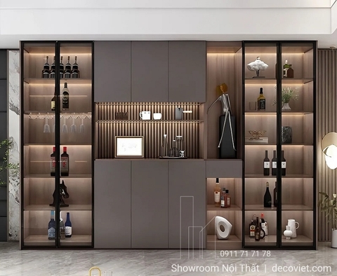 Tủ Bảo Quản Rượu 2050T