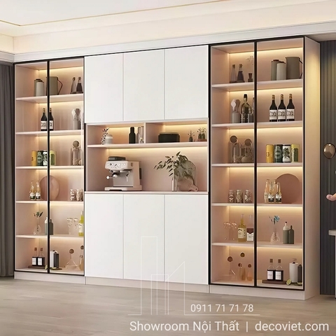 Tủ Đựng Rượu Cao Cấp 2031T