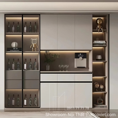Tủ Rượu Hiện Đại 2041T