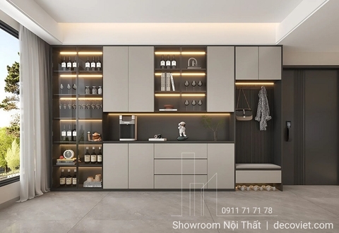 Tủ Rượu Hiện Đại 2049T