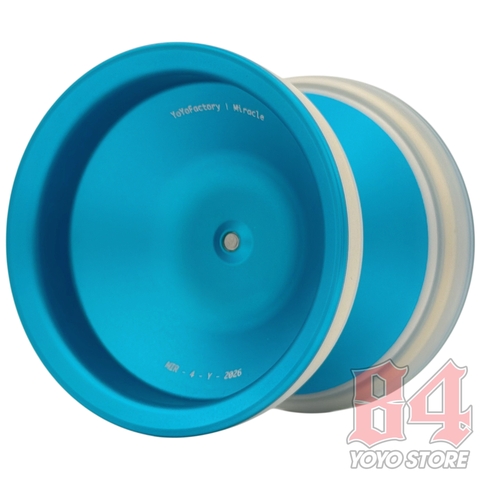 MIR Y (A7075/PC-Brass rim) - Miracle 4