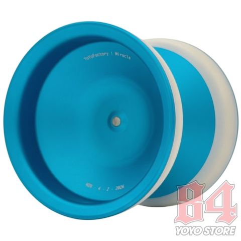 MIR Y (A7075/POM-Brass rim) - Miracle 4