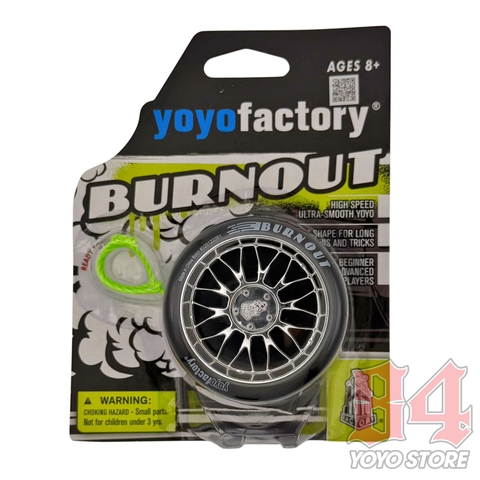 BURNOUT