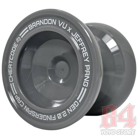 PLASTIC CHEATCODE (tặng kèm vòng bi + tool)