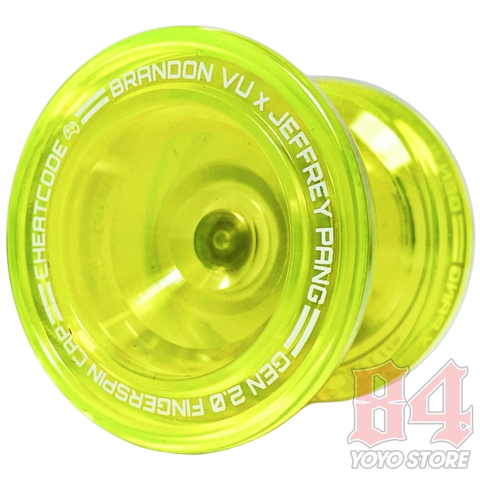 PLASTIC CHEATCODE (tặng kèm vòng bi + tool)