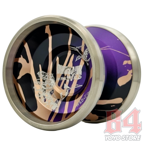 DINOSAURR INN THE WILD (titanium rim)