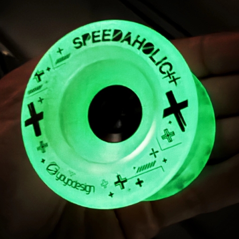 SPEEDAHOLIC XX Glow (tặng kèm túi bảo quản)