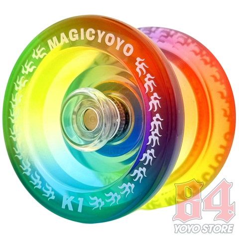 K1 GRADIENT (tặng kèm vòng bi unresponsive)