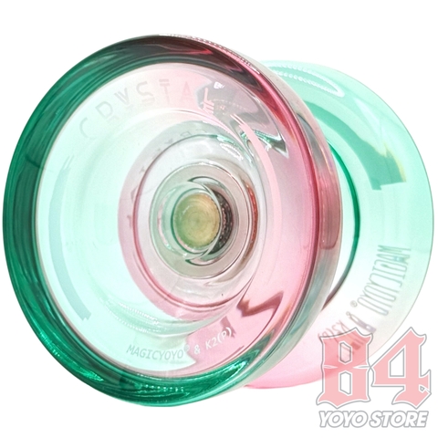 K2P CRYSTAL (unresponsive)