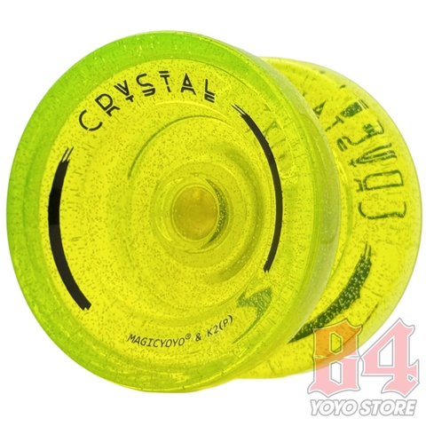 K2P CRYSTAL (unresponsive)