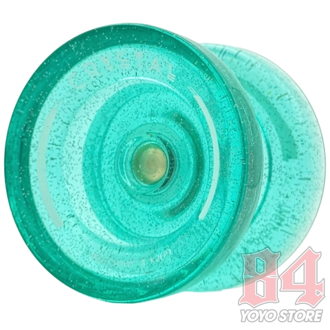 K2P CRYSTAL (unresponsive)