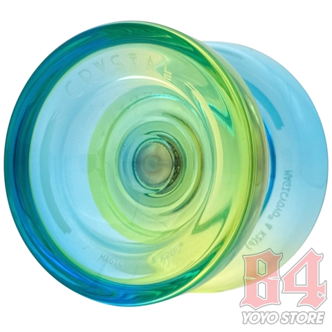 K2P CRYSTAL (unresponsive)