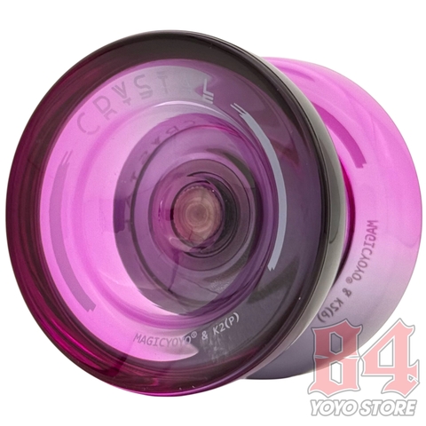 K2P CRYSTAL (unresponsive)