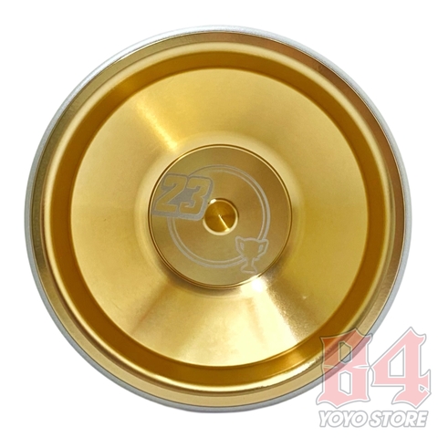 MIRACLE Champion collection (A7075/ Brass-Aluminium rim)