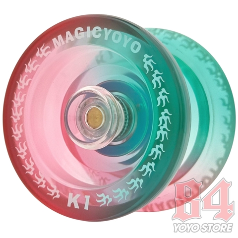 K1 GRADIENT (unresponsive)