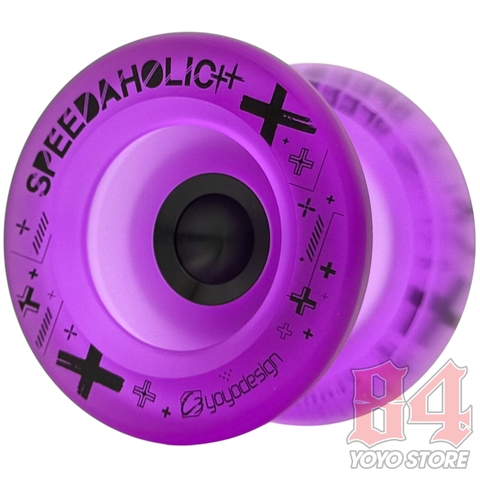 SPEEDAHOLIC XX