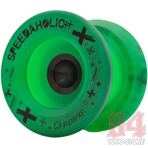 SPEEDAHOLIC XX