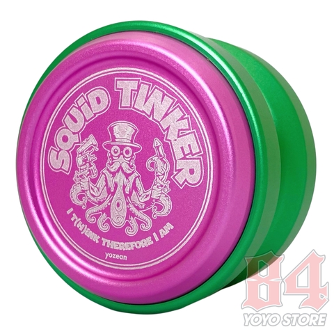 SQUID TINKER