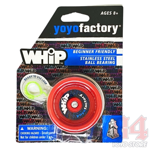 WHIP - Responsive (căn bản)