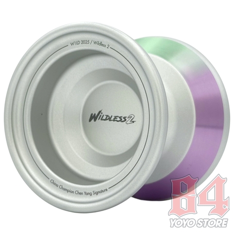 WILDLESS 2 (polish rim)