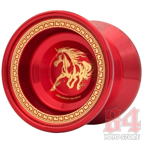 WILDLESS 2 Year of horse