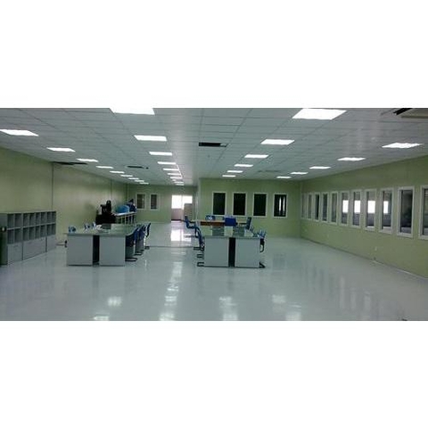 Thi công phòng sạch, kho lạnh