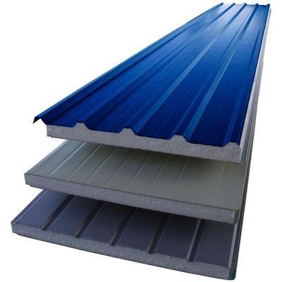 Panel tôn xốp chống cháy giá rẻ