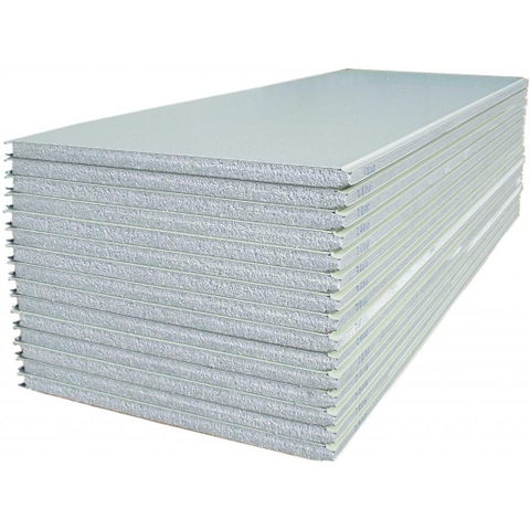 Panel tường trong phẳng