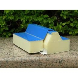 Tấm vách ngăn cách âm cách nhiệt tôn pu