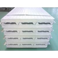 Tấm vách ngăn cách âm cách nhiệt tôn pu