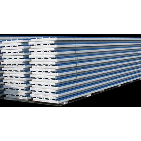 Tấm vách ngăn cách âm cách nhiệt tôn xốp