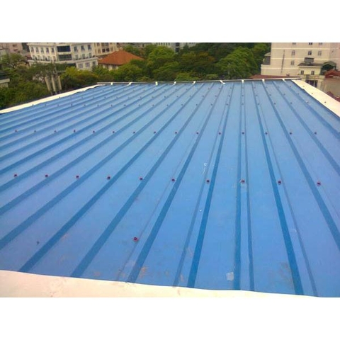 Tấm vách ngăn cách âm cách nhiệt tôn xốp