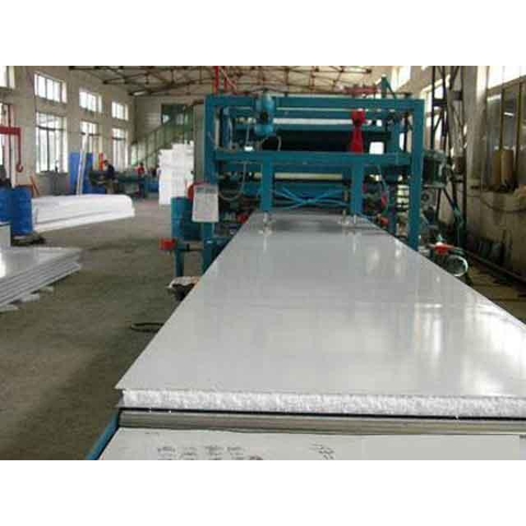 Tấm vách ngăn cách âm cách nhiệt tôn xốp