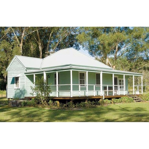 Nhà lắp ghép 2 tầng cao cấp