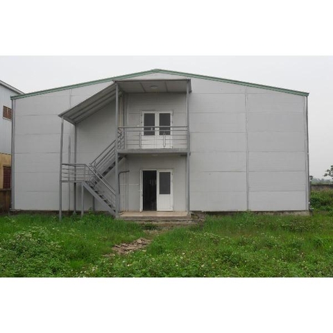 nhà lắp ghép Panel bền đẹp giá rẻ