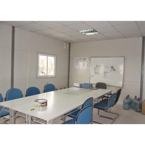 Nhà điều hành công trường