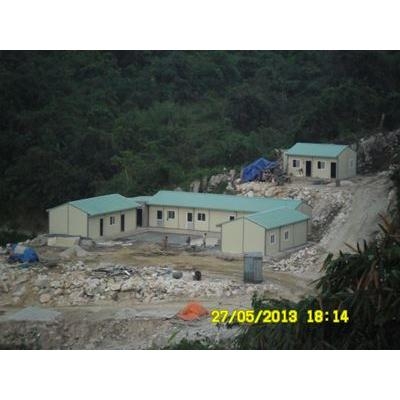 Xây dựng nhà giá rẻ bằng CN và VL nhẹ