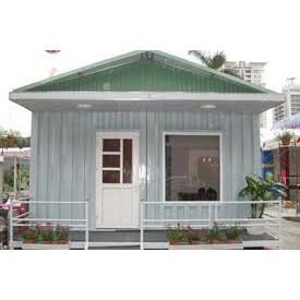 Xây nhà siêu nhanh