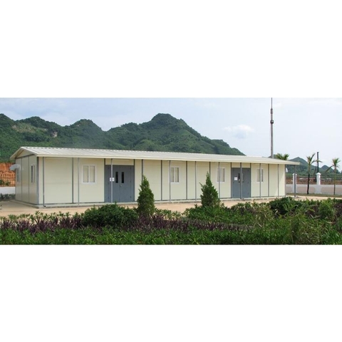 House lightweight materials