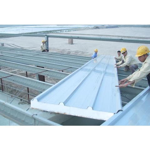 Foam blocks background compensation