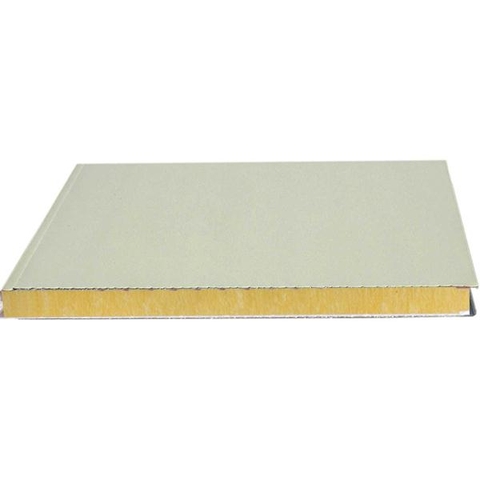 Adhered foam bulkhead panel