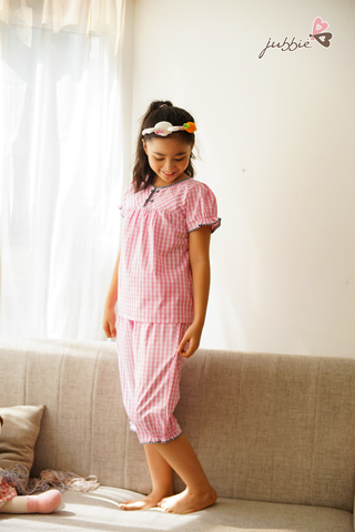 BL Kids áo cổ tròn - 82005