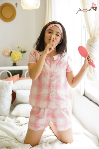 BS kids 1 túi cài nút - 81005